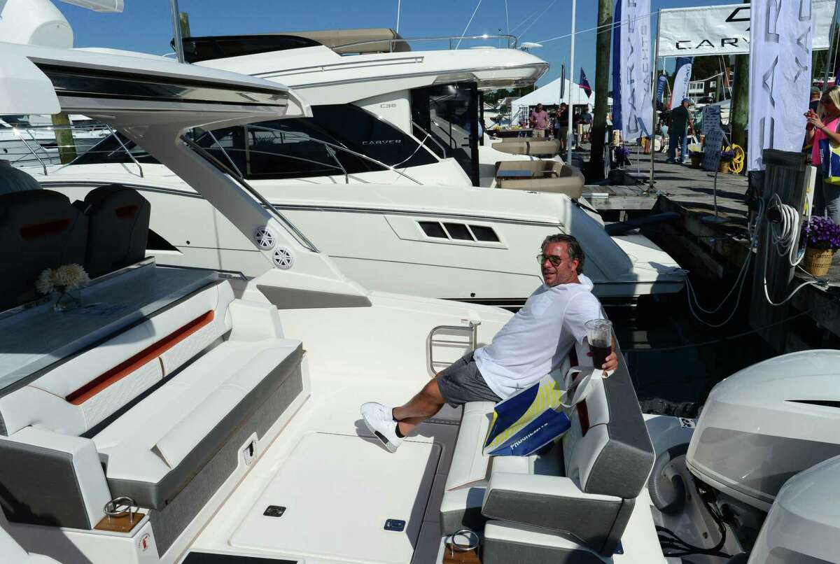 Photos Annual Norwalk boat show draws thousands