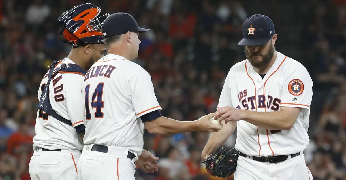 The Minute Maid Park Malaise