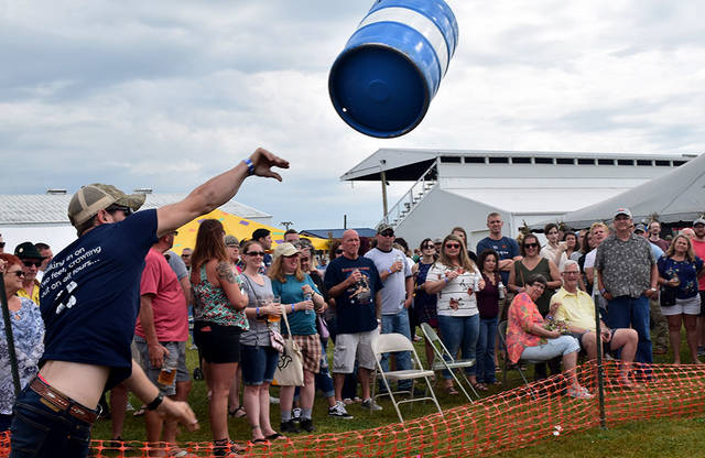 Oktoberfest returns Saturday to fairgrounds - Vimarsana News