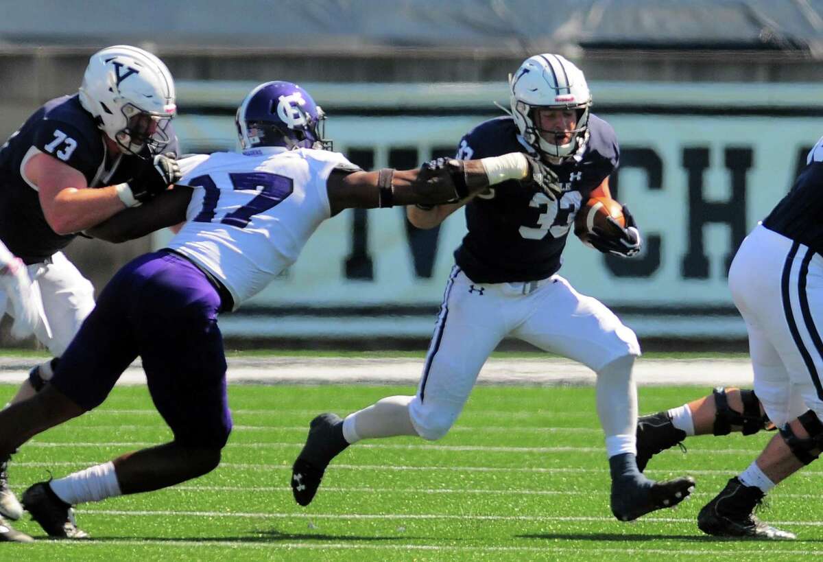 Yale football team sees plenty of room for improvement