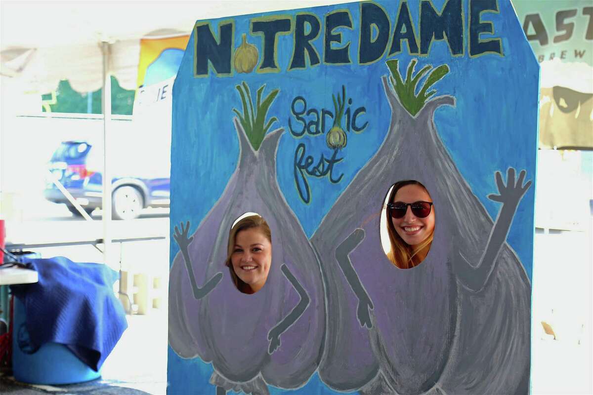 Notre Dame Garlic Fest returns, honoring its founder