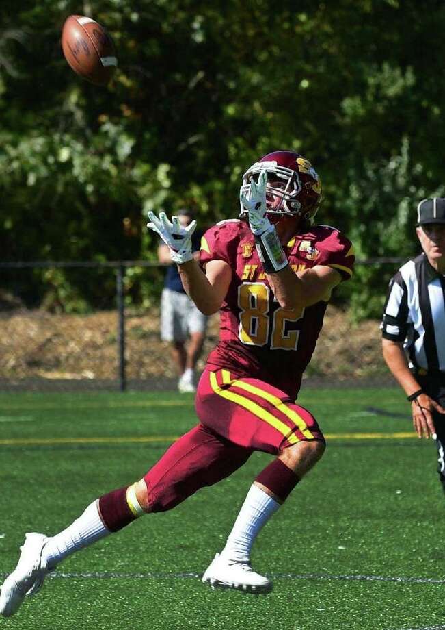 St Joseph Defeats Notre Dame West Haven Trumbull Times