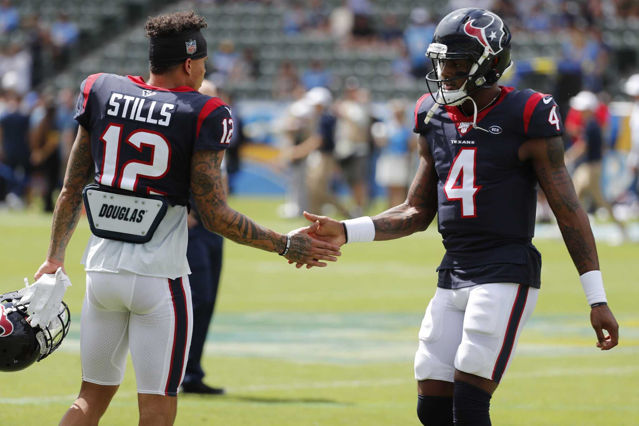 Houston Texans on X: Got chemistry 