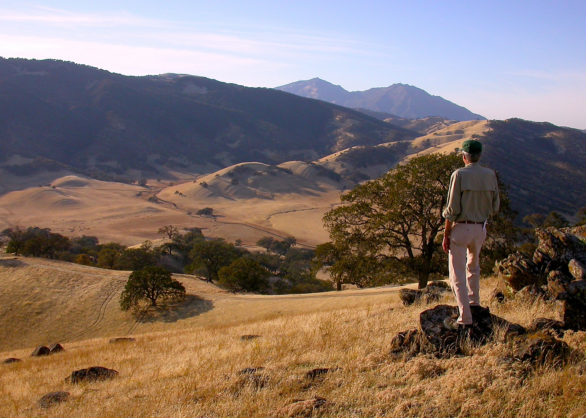 East of Mt. Diablo is hidden gem Round Valley