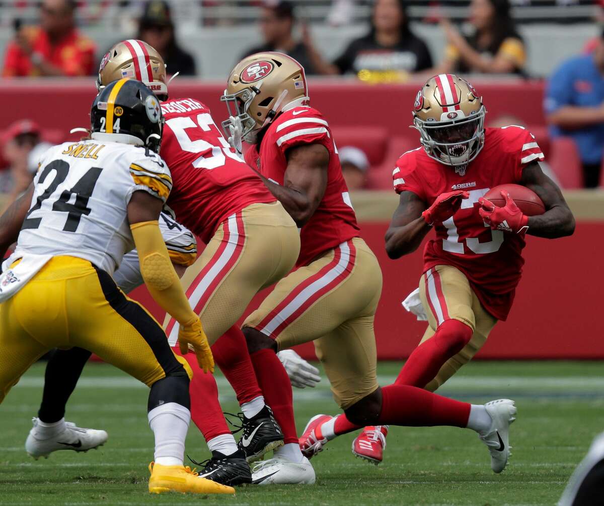 Nothing pretty about it, but 49ers find a way to remain unbeaten