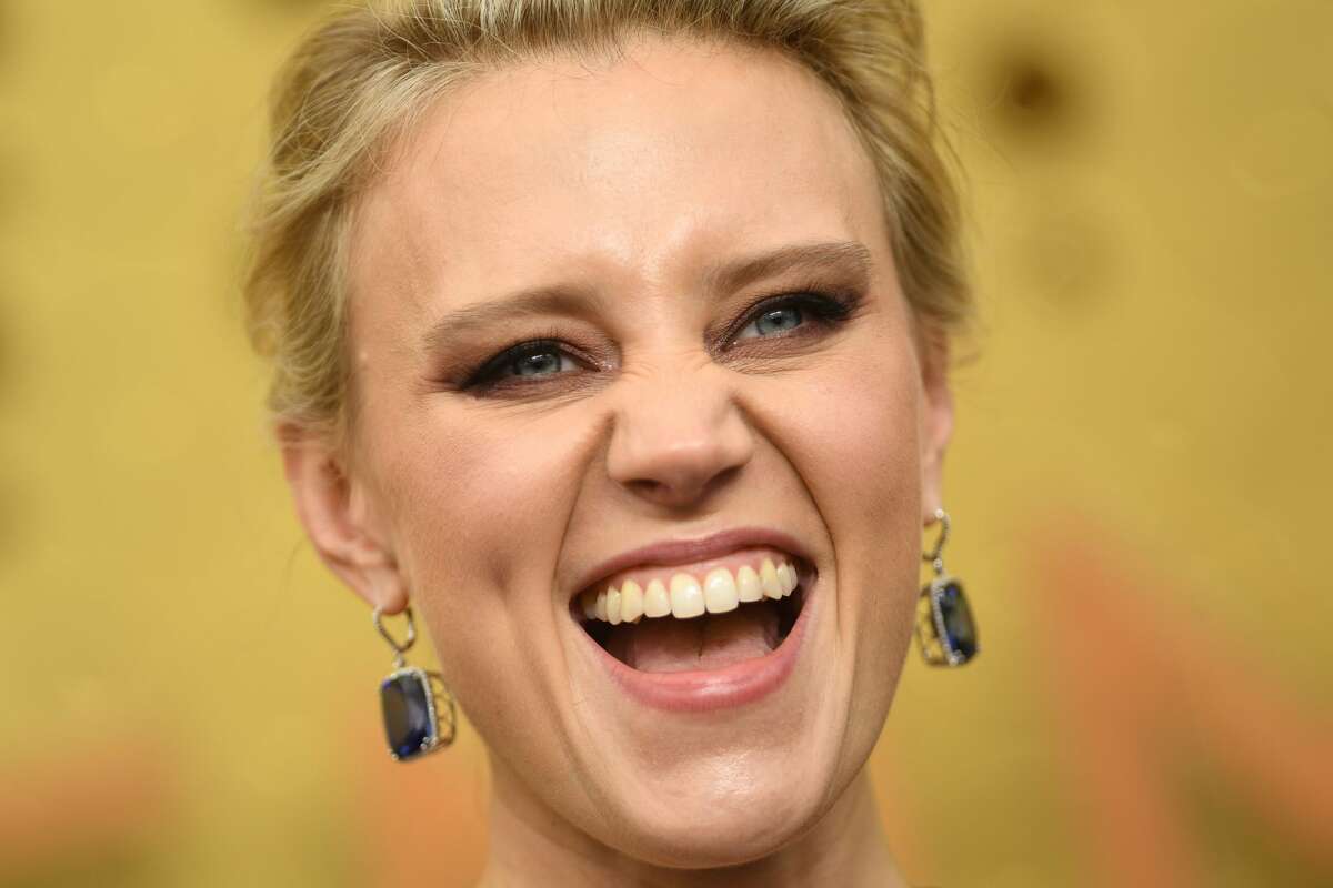 Kate McKinnon face