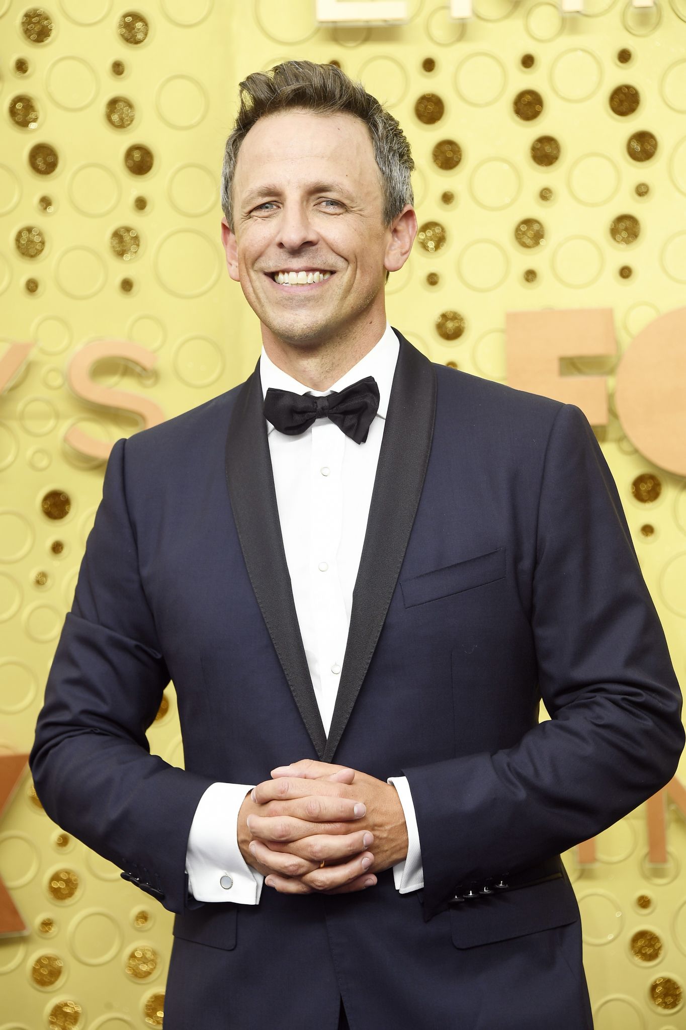 Seth Meyers to present program in Washington