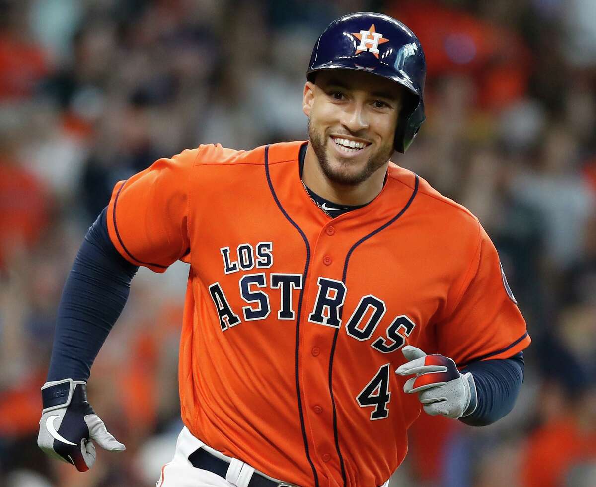 World Series MVP George Springer talks about the final 6 outs in
