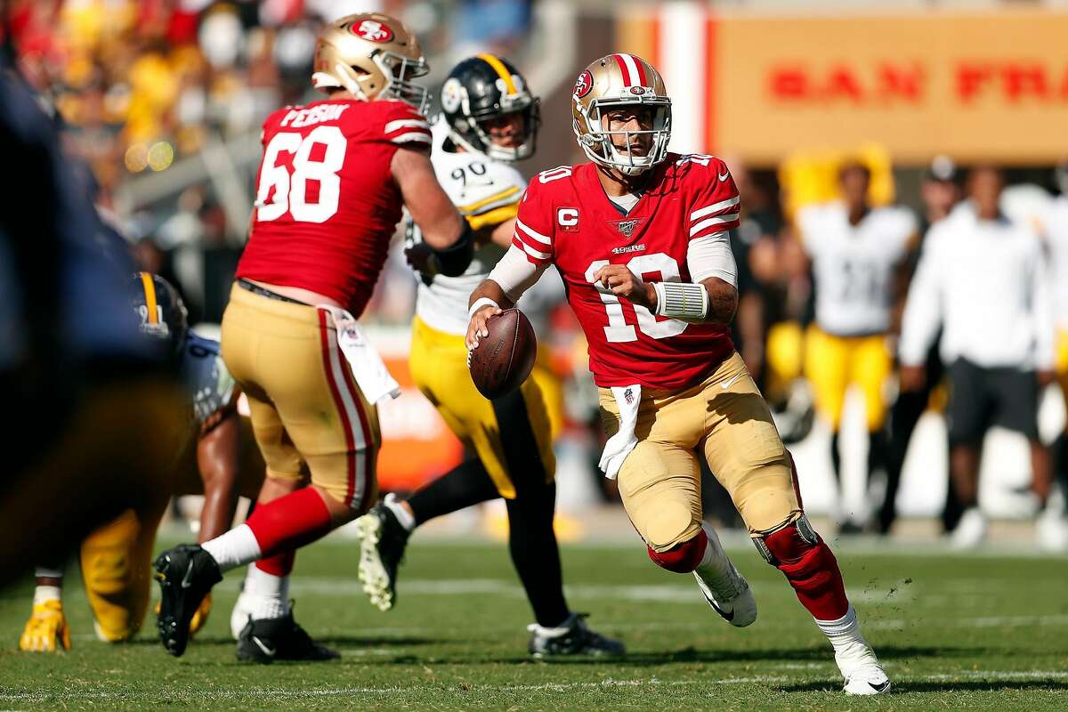 49ers fall to the Cardinals in a sloppy game full of mistakes, 24-20 -  Niners Nation