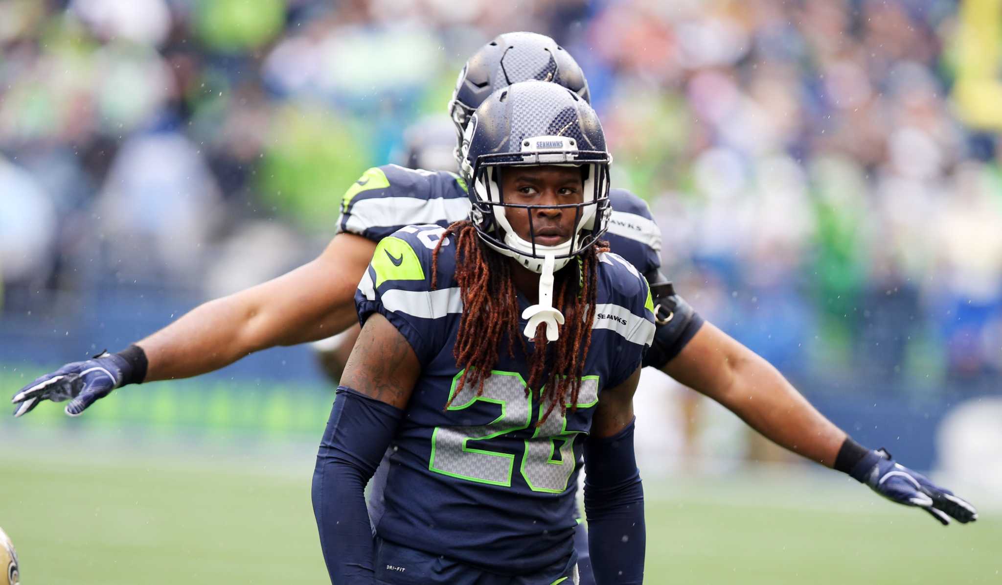Seahawks Shaquill Griffin wants to cover the best receivers Seattle plays