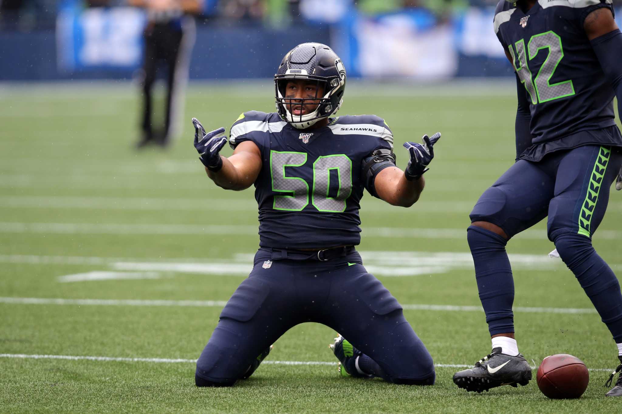 An early 2020 Seattle Seahawks' roster projection Who makes the 53?