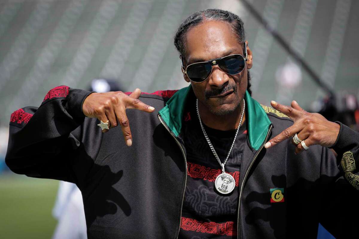 Snoop Dogg says he is collaborating with regional Mexican group Banda MS