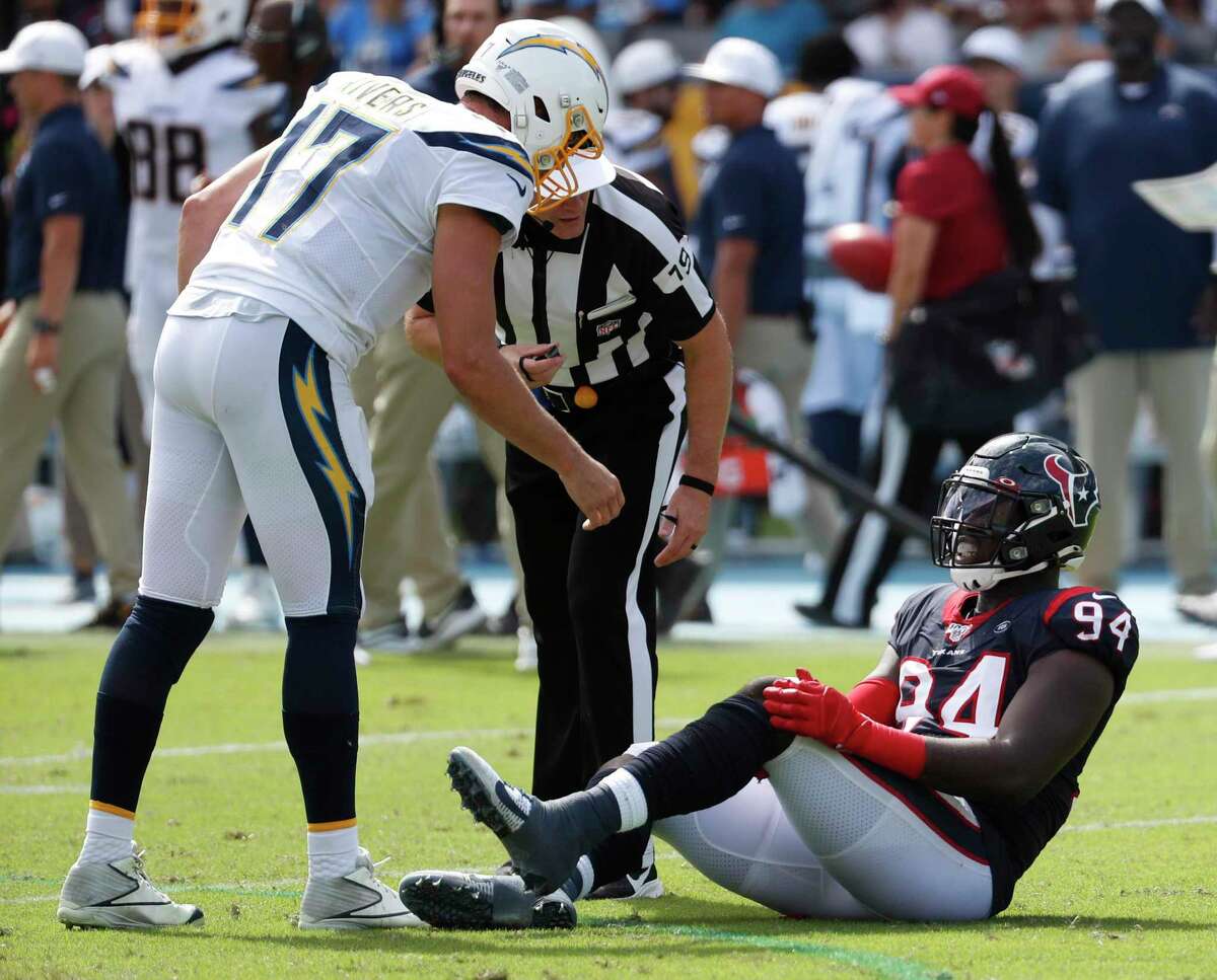 Texans ready to go