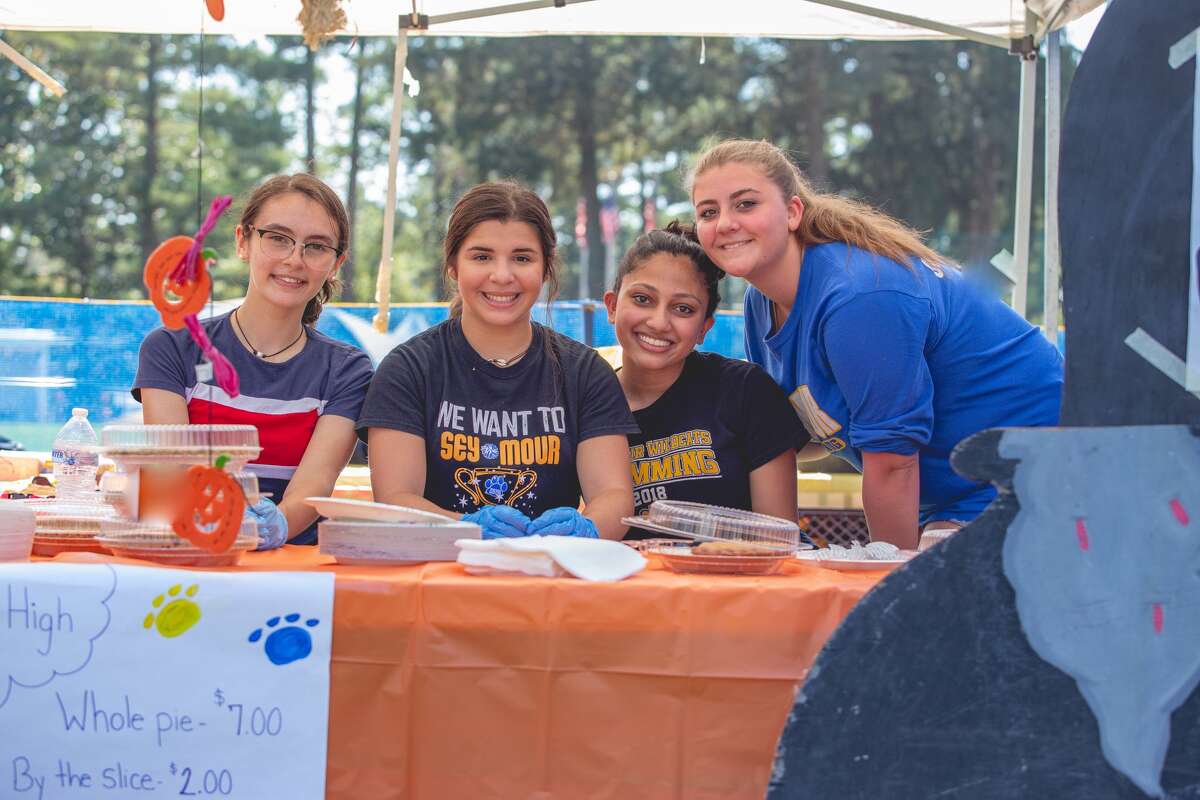 SEEN Seymour Pumpkin Festival 2019