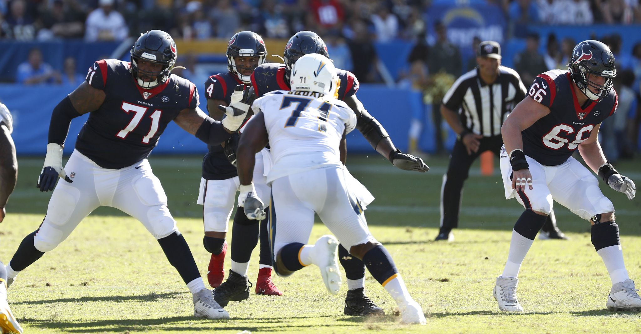 John McClain's Takeaways From Texans 27, Chargers 20