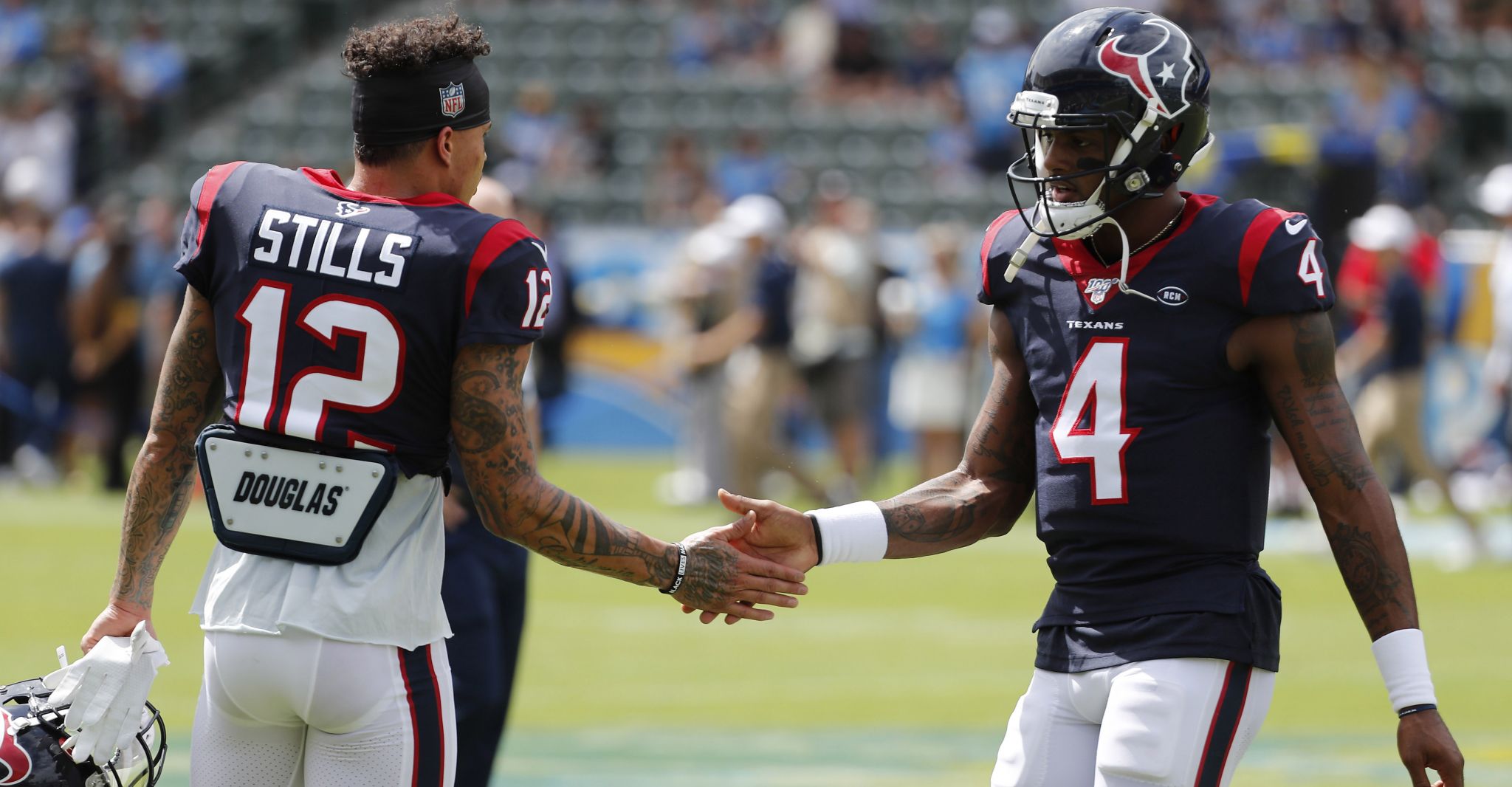 Texans Quarterback Deshaun Watson 20th In NFL Jersey Sales, 54% OFF