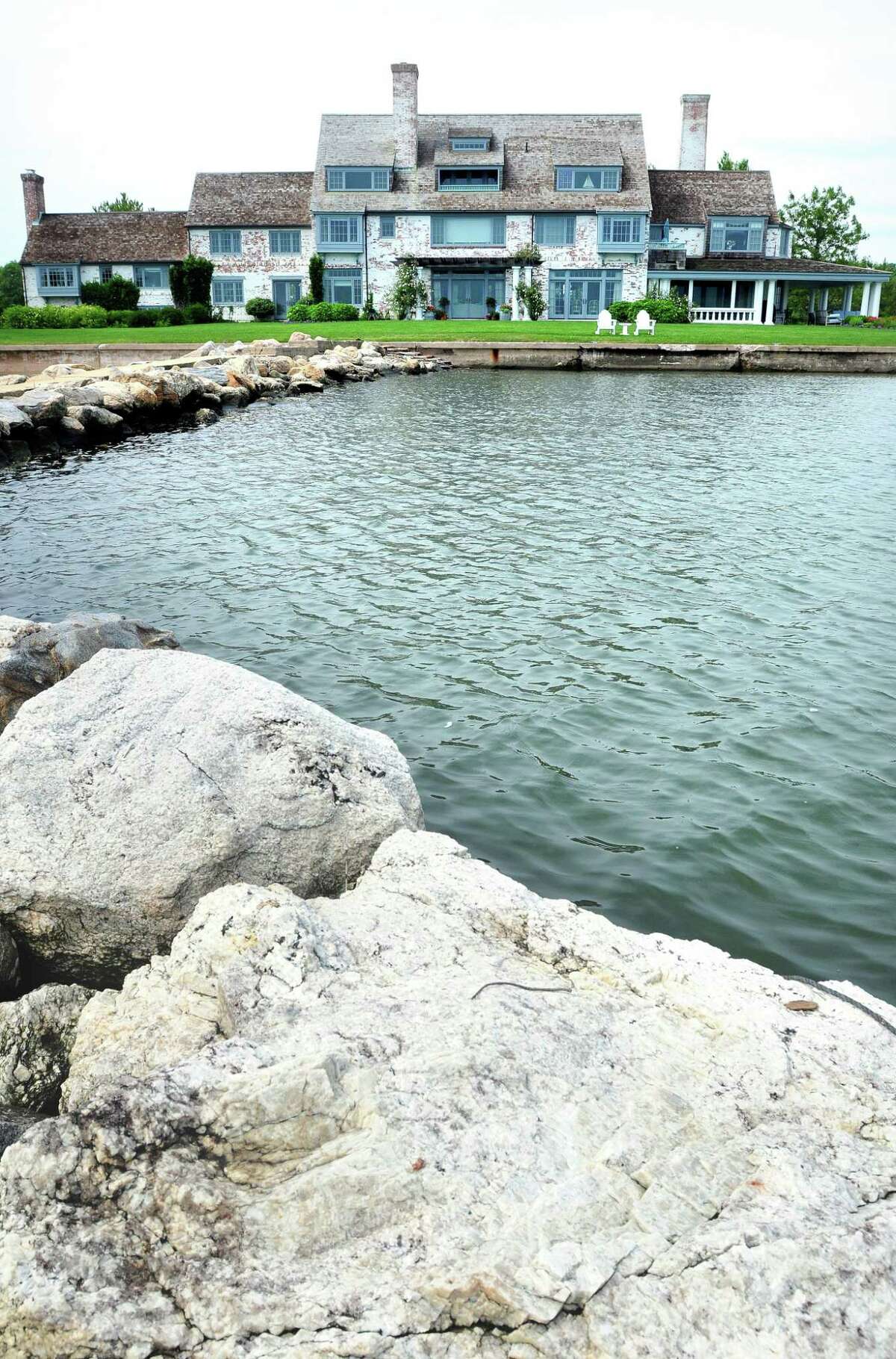 Katharine Hepburn sand dune could get washed away in CT
