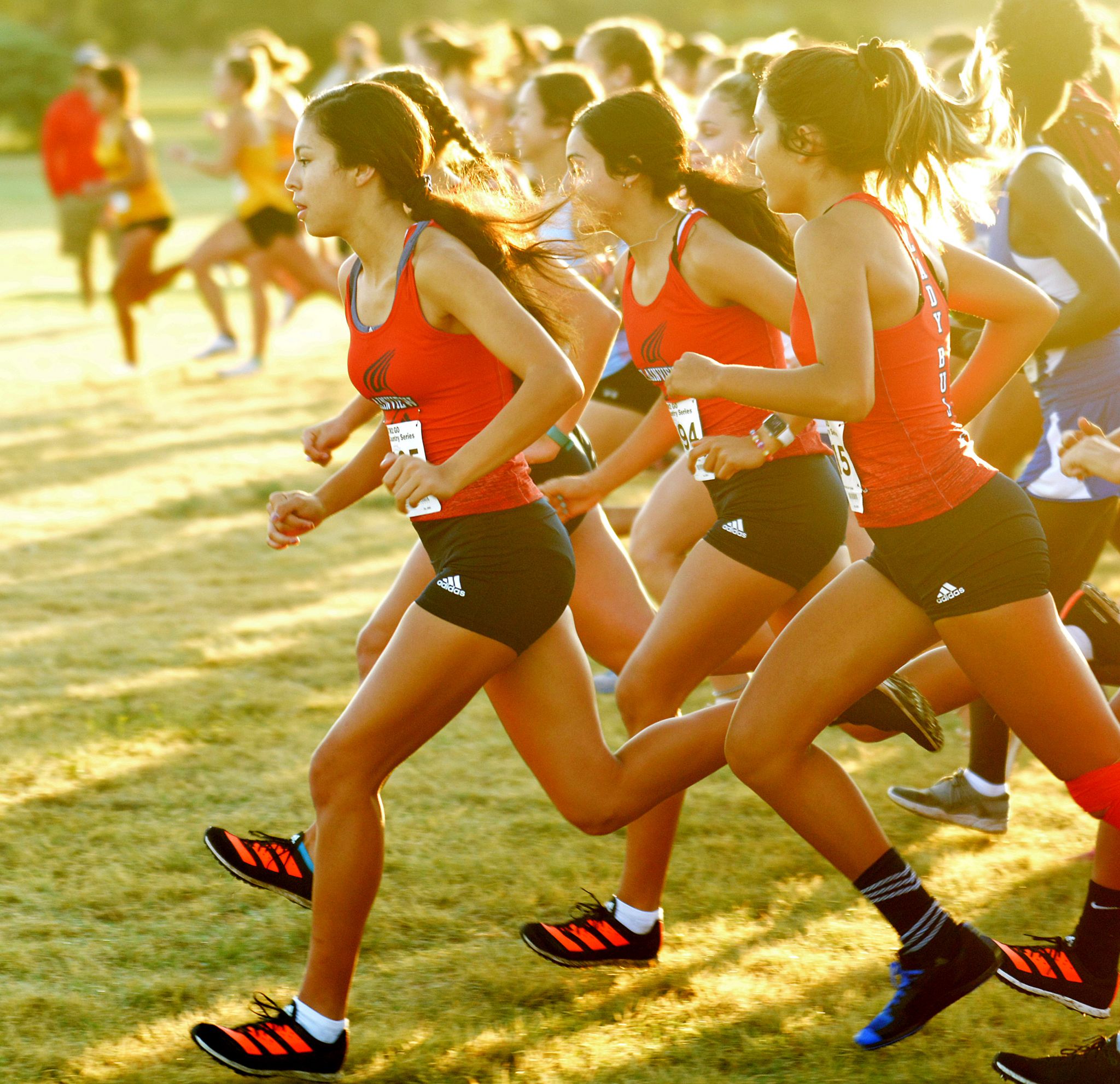 Plainview hosts home cross country invitational