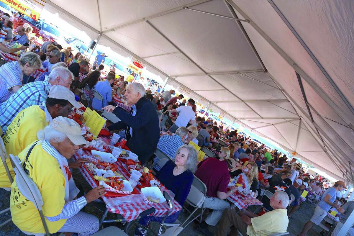 Seafood and sunshine make for successful LobsterFest