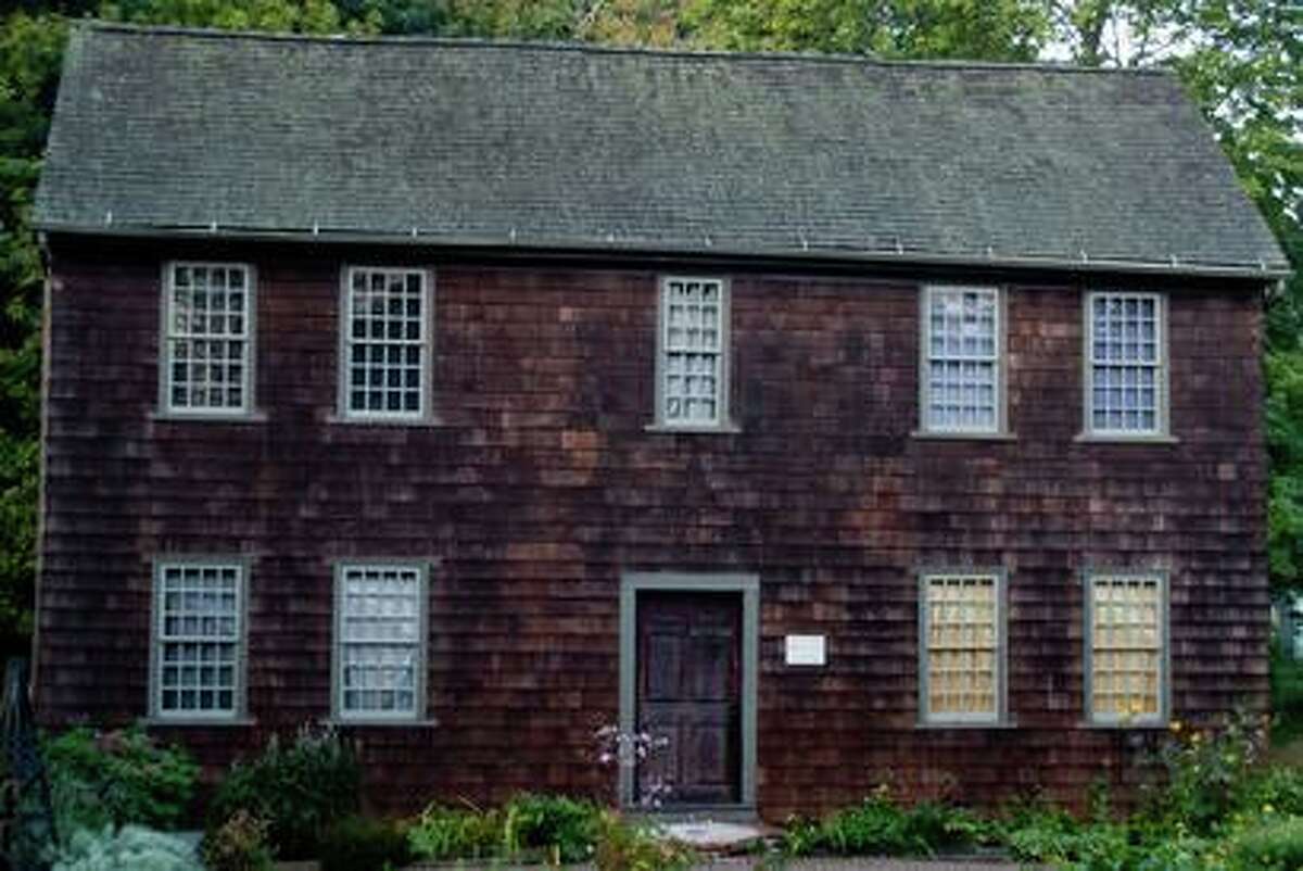 The Milford Historical Society joins PorchFest on Saturday, Sept. 28, in front of the Clark-Stockade House on 34 High Street.
