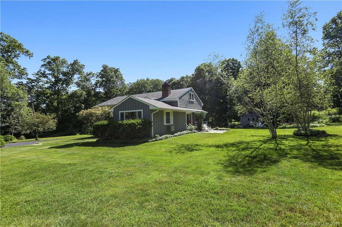 1 million home sold in Ridgefield last week