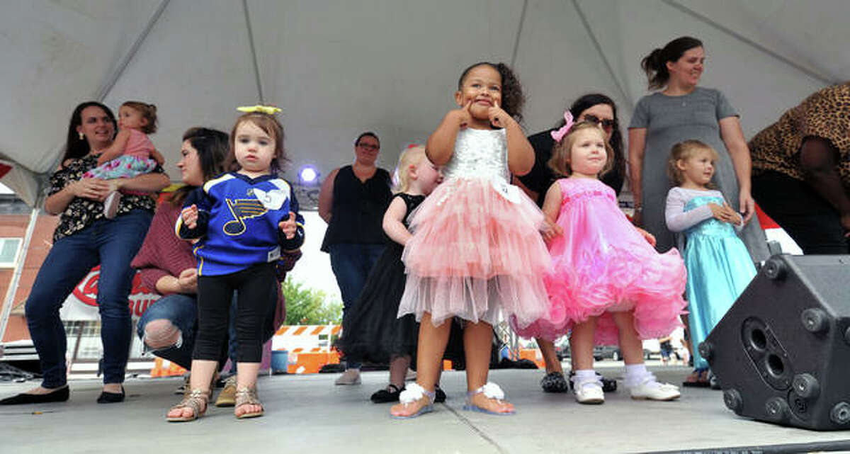 Photos Italian Fest packs the streets of Collinsville