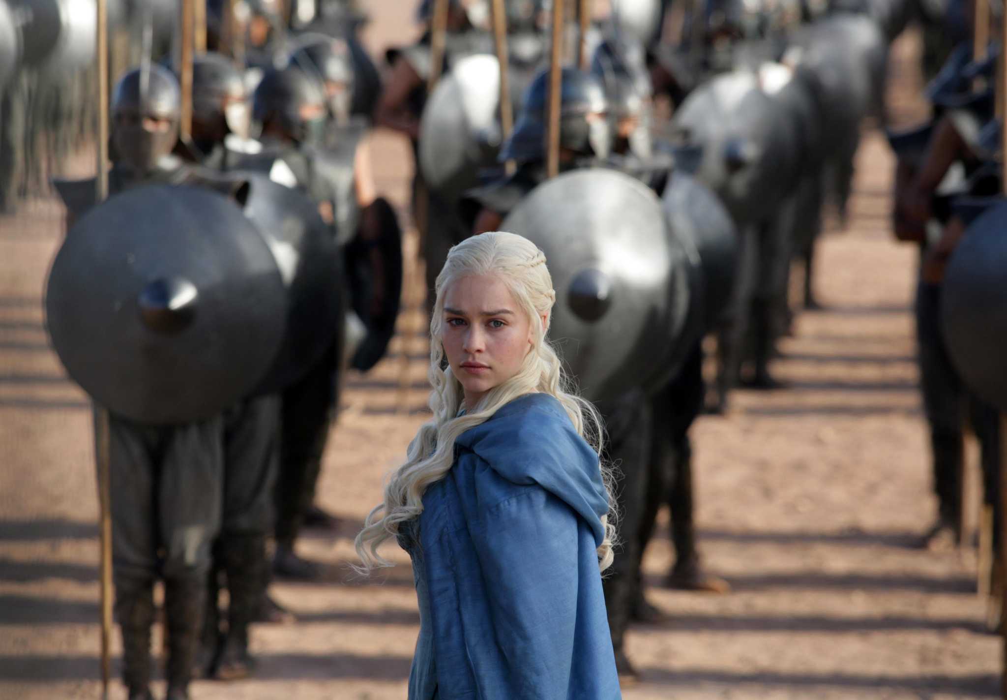 A new 'Game of Thrones' prequel has a weird name but big hype - Vimarsana News