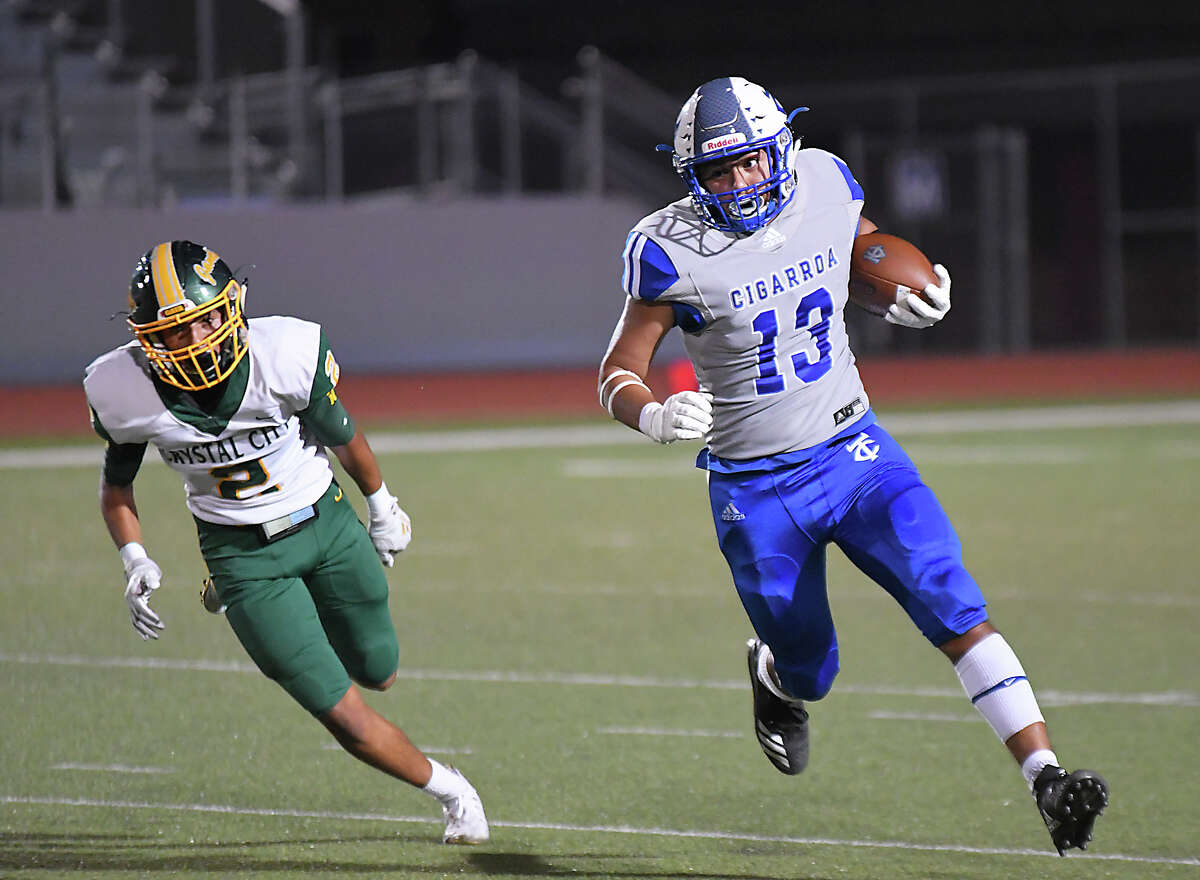The Cigarroa Toros fell to Crystal City 20-0 on Friday to close out non-district play.