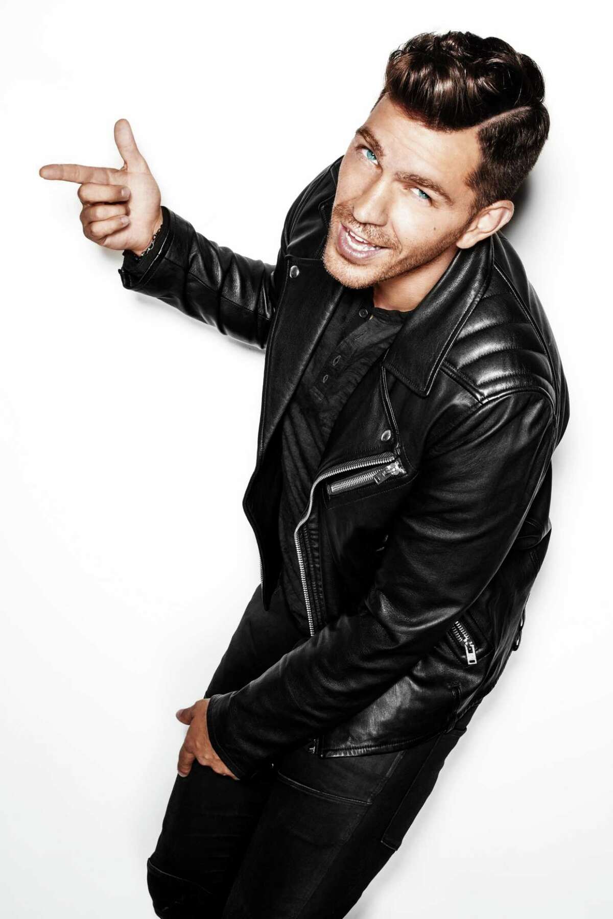 Andy Grammer will perform on Oct. 2 at 8 p.m. at the Ridgefield Playhouse, 80 East Ridge Road, Ridgefield. Tickets are $65-$165. For more information, visit ridgefieldplayhouse.org.
