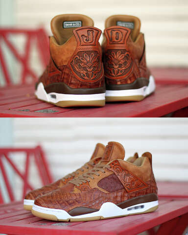jordan cowboy boots