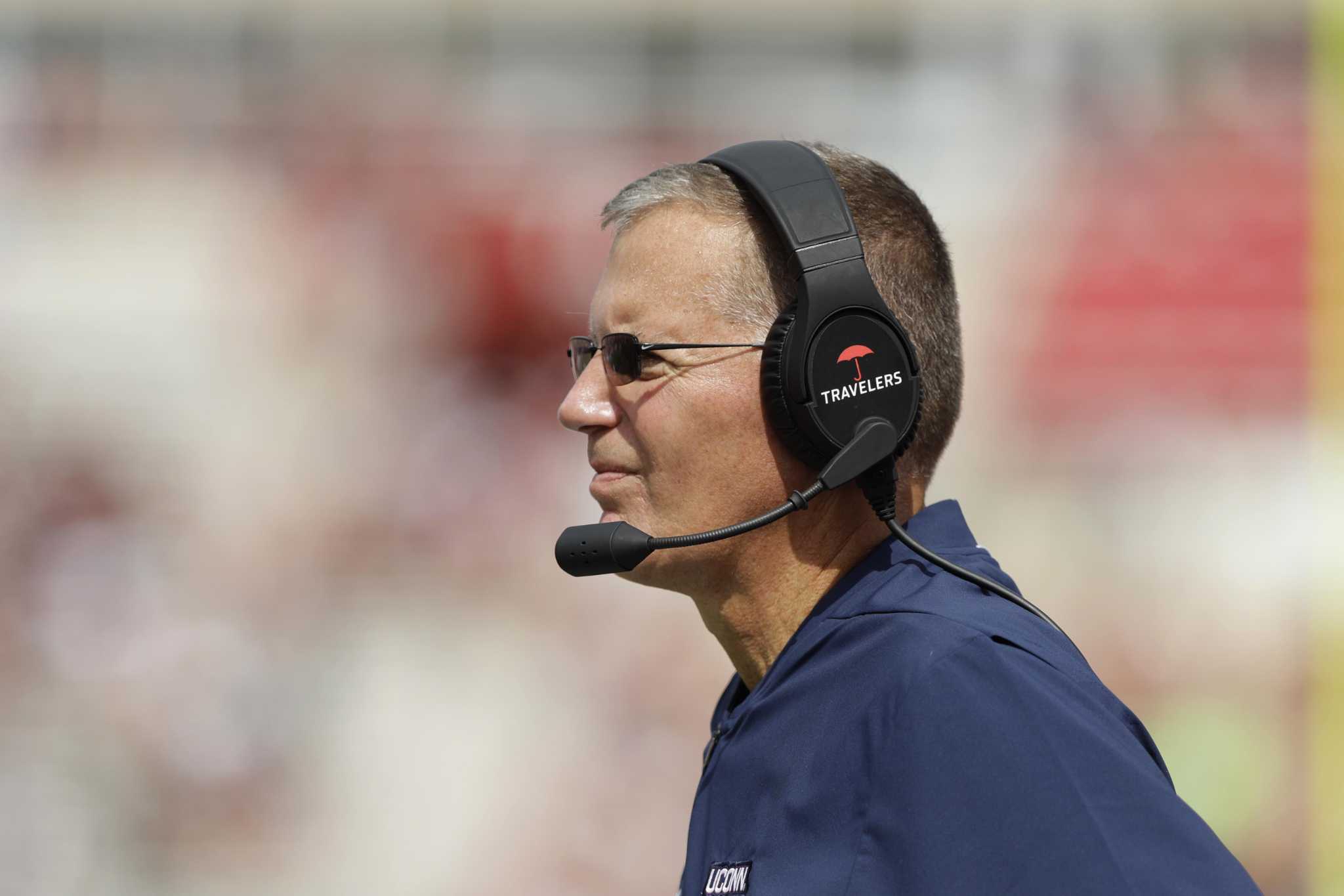UConn football schedules Ohio State for 1.95 million guarantee payment