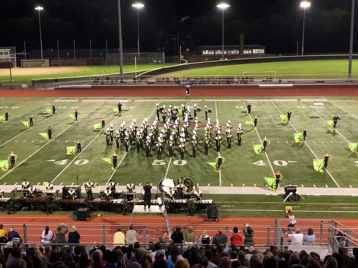 The Trumbull High School Golden Eagle Marching Band will present the 2019 Fall Classic on Saturday, Sept. 28.