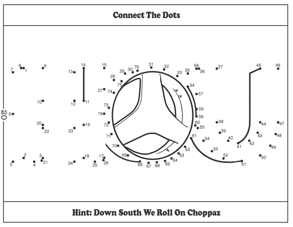 You need to get your hands on The H-Town Coloring Book  Htown, Screwston,  Clutch City, Space City. Whatever name you use, you can add your own flair  with The H-Town Coloring