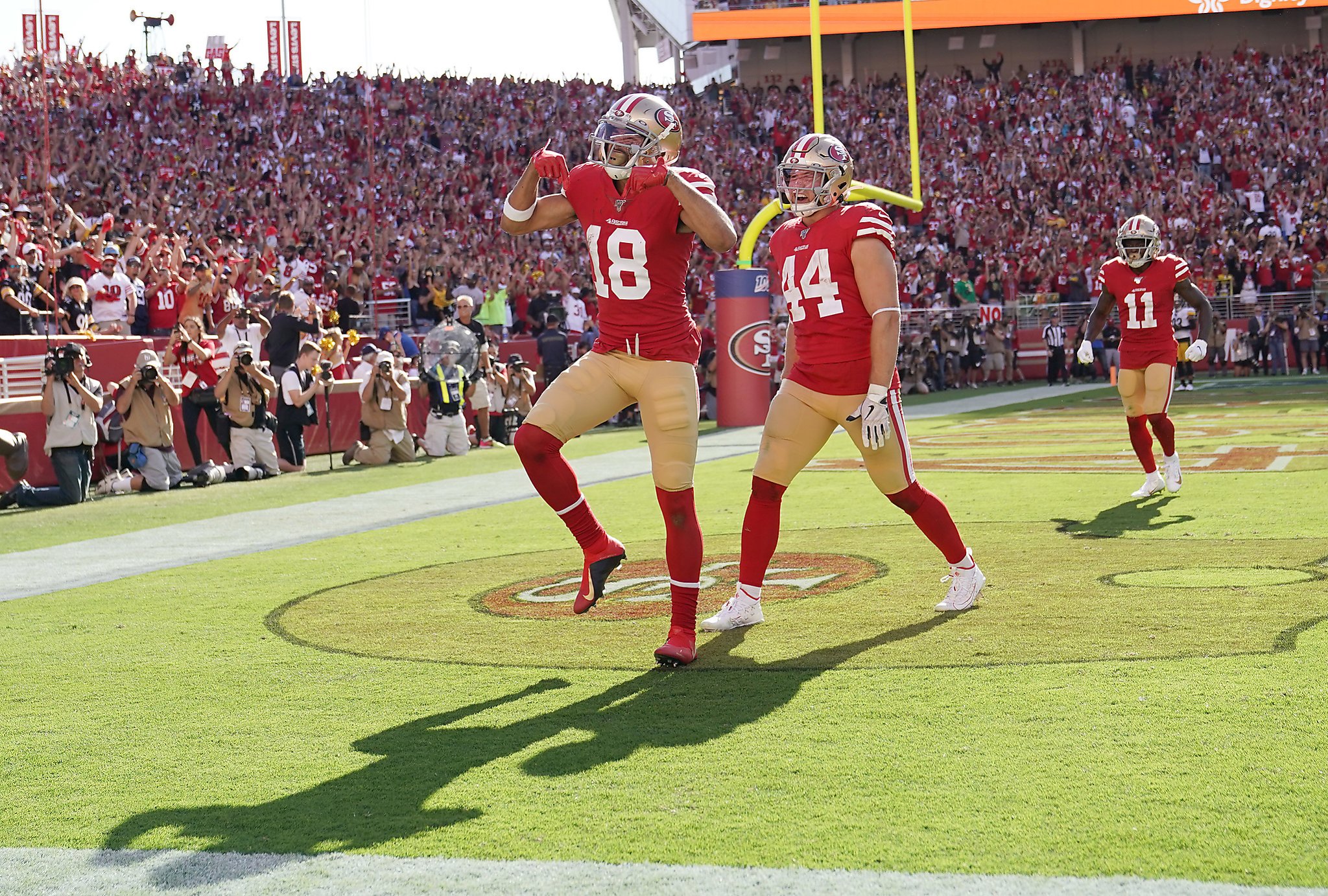 49ers vs. Steelers: Remember when Kyle Juszczyk rag-dolled Minkah