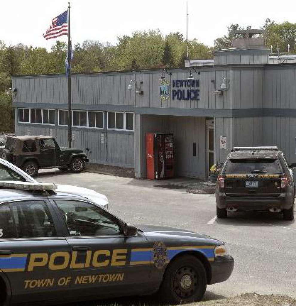 Newtown’s new police headquarters on schedule for November 2020 opening