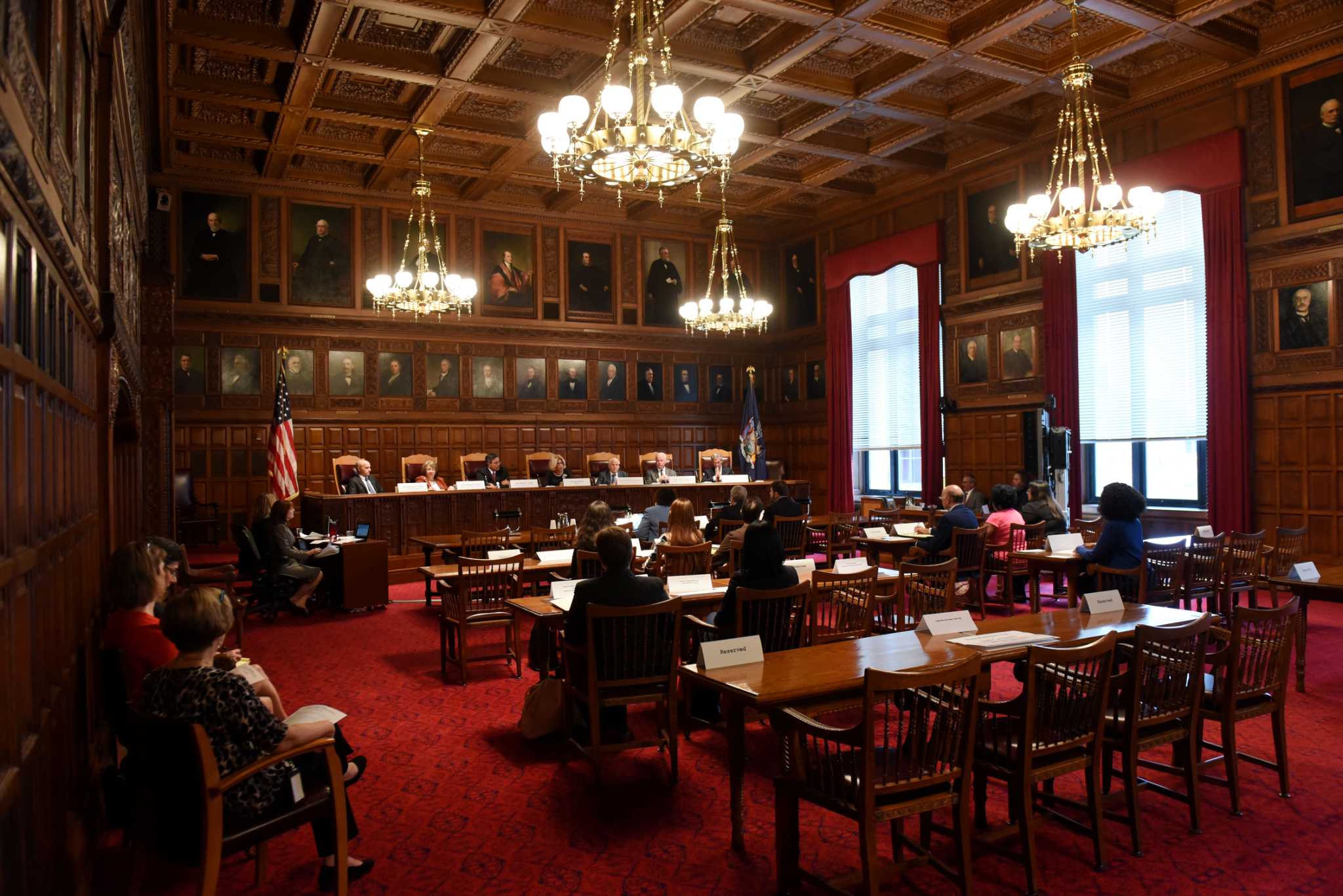 New York's top court strikes down role of statewide special prosecutor