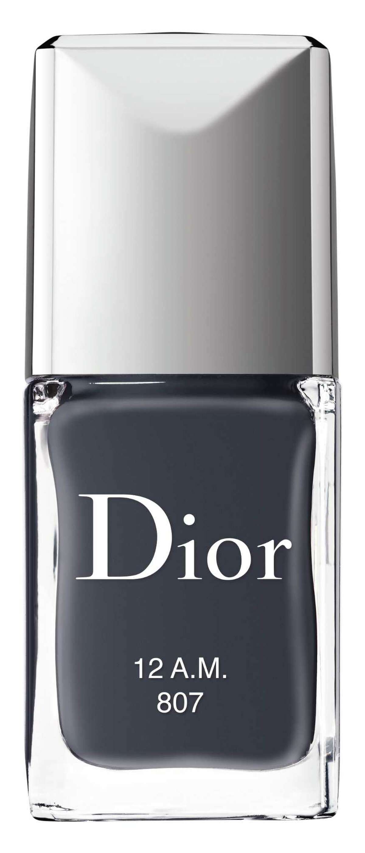 The season's hottest nail colors offer bold statements, dark