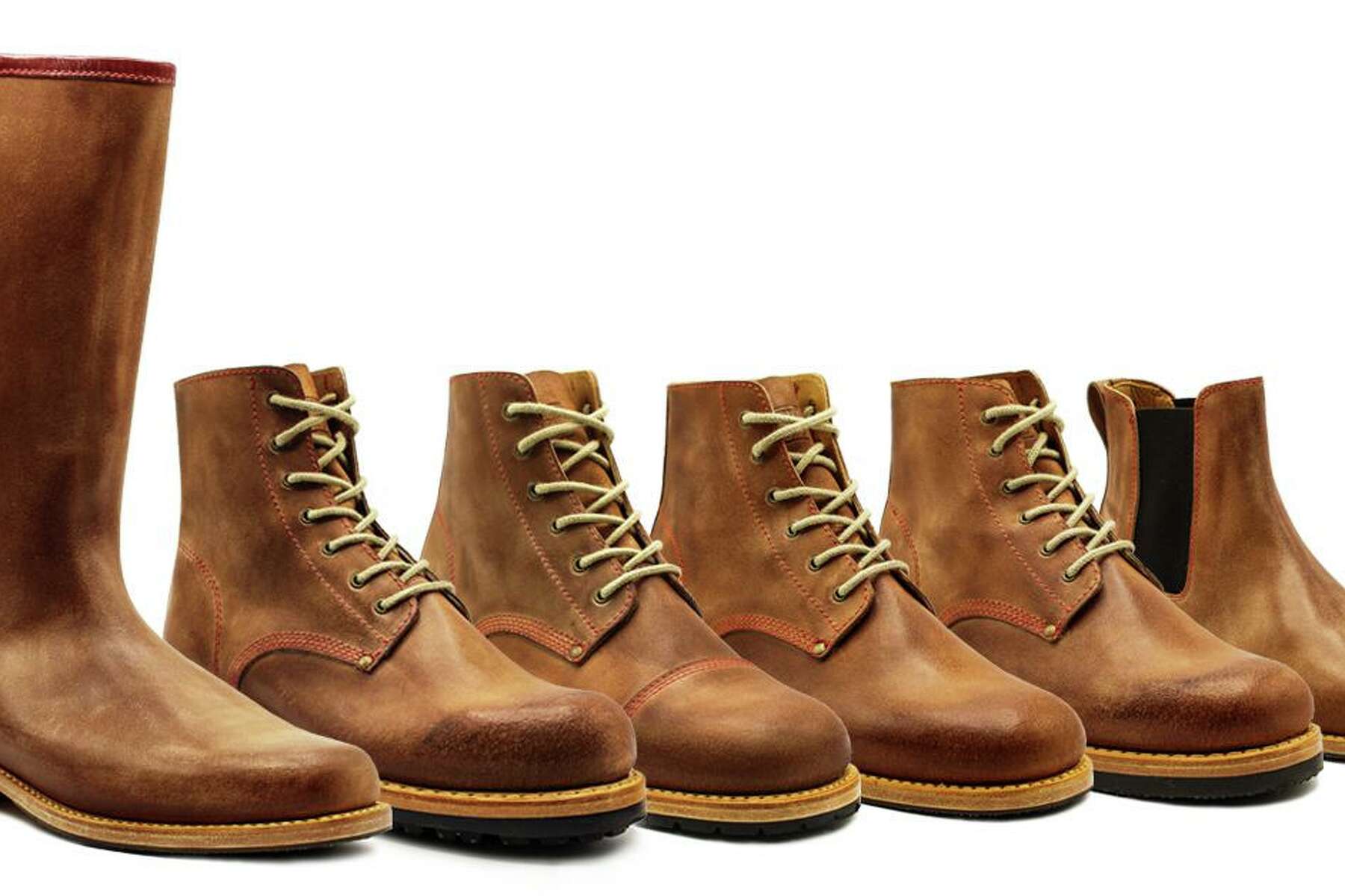 hjemmelevering Army Periodisk Portuguese brand Urban Shepherd Boots now based in Houston