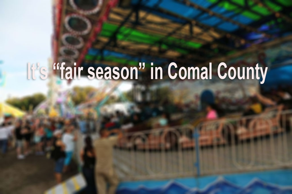 New Braunfels set for 126th Annual Comal County Fair and Rodeo