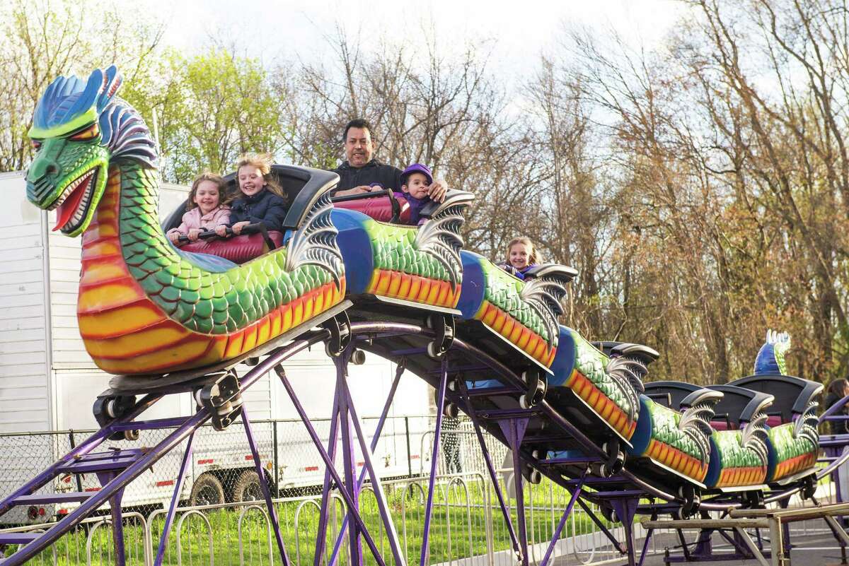 The Miller-Driscoll Carnival comes to town this weekend.
