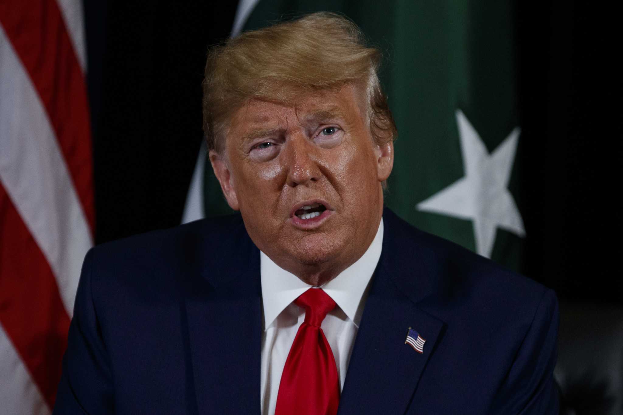 House Starts Impeachment Inquiry Into Trump Ukraine Actions