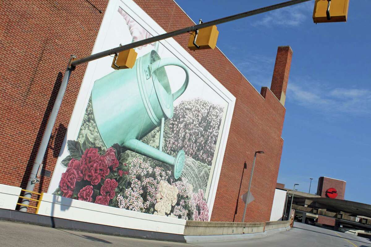 Stamford aims to foster public art, murals with zoning changes