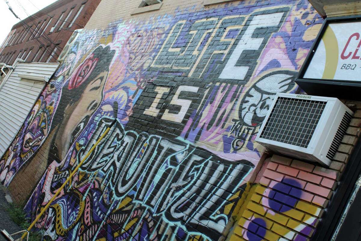 Stamford aims to foster public art, murals with zoning changes