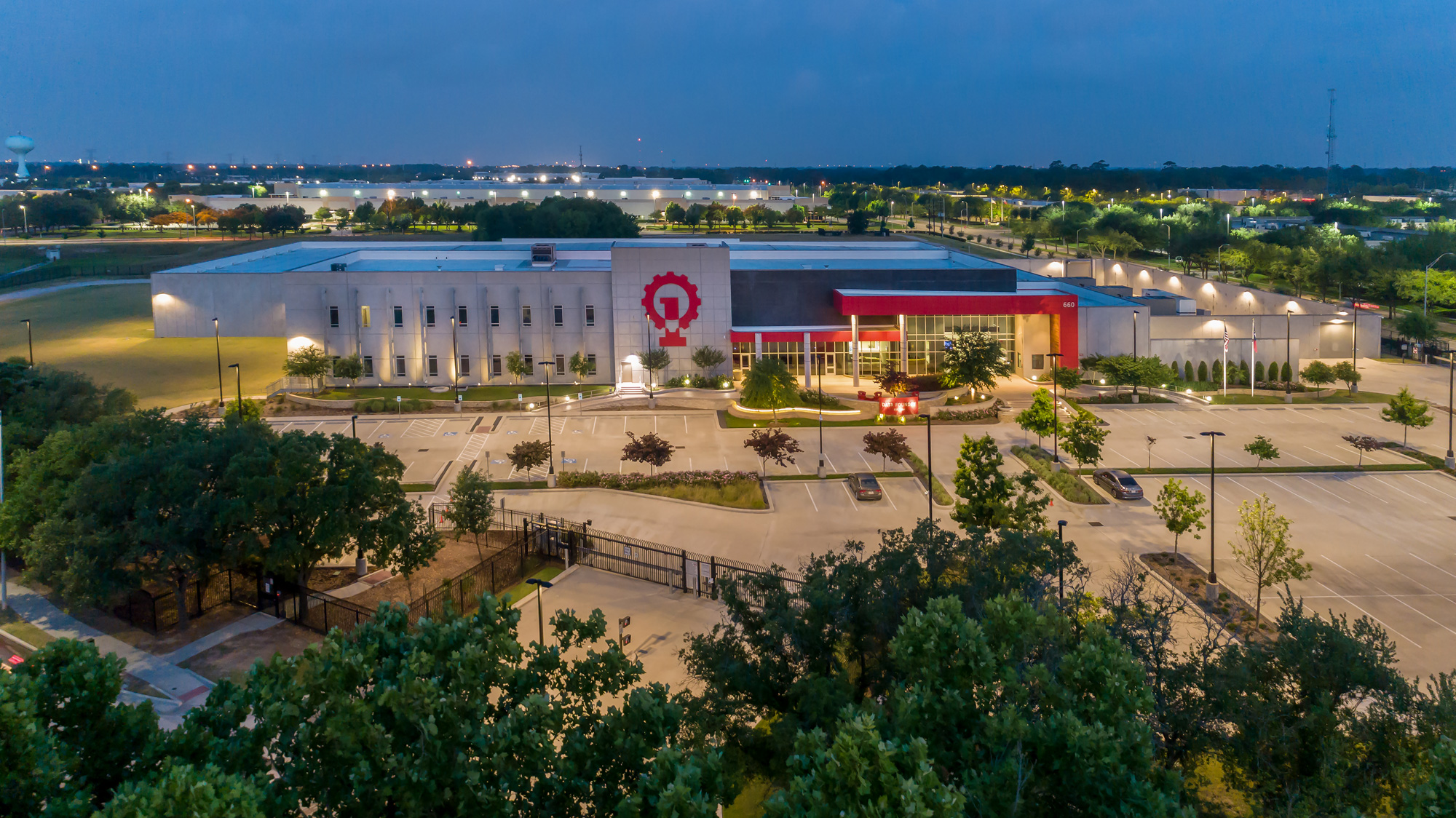 Houston Data Center & Colocation