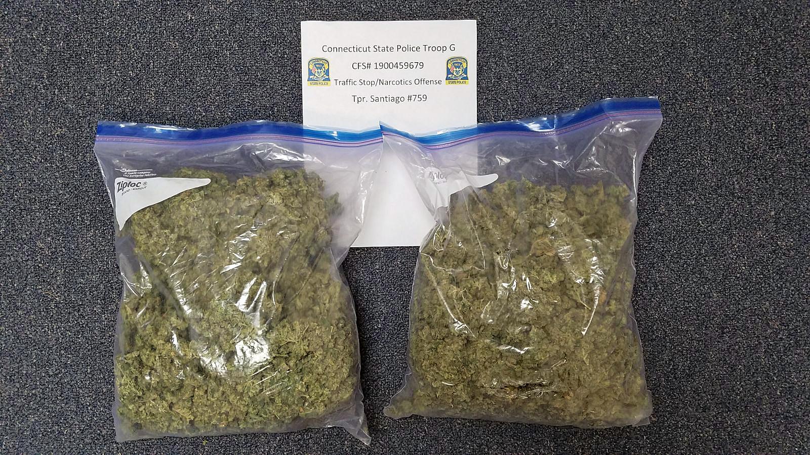2 Pounds Of Marijuana Found After I 95 Traffic Stop 2-pounds-of-marijuana-found-after-i-95-traffic-stop