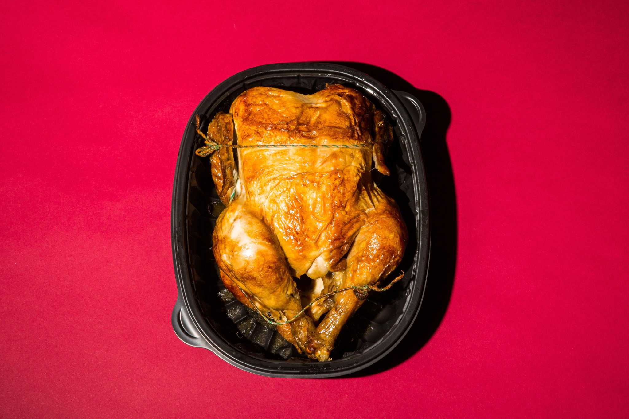 Podcast The 3 best rotisserie chickens from San Antonio grocery stores