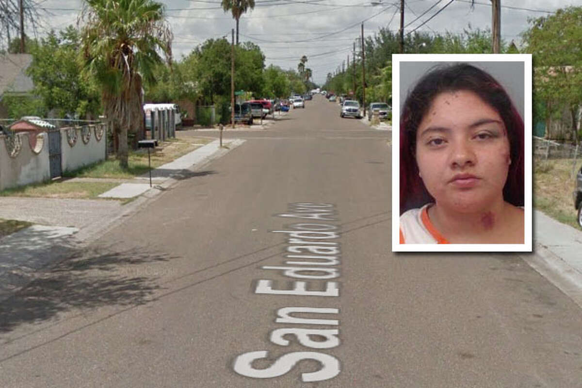 Laredo woman arrested for trespassing, resisting arrest at residence of ...