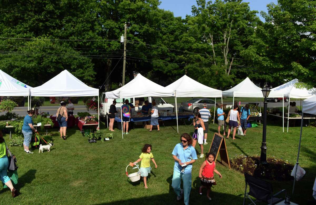 Monroe Farmers’ Market to open on time with site, operating changes