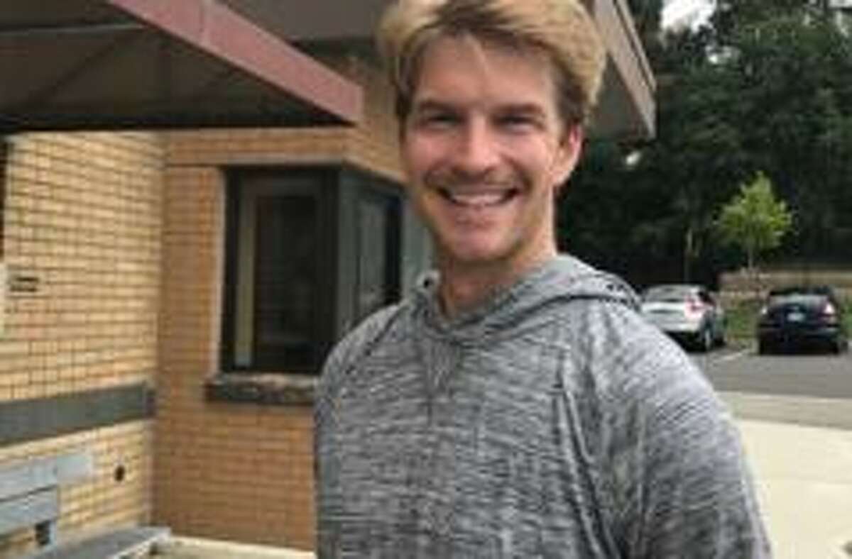 Ridgefield resident Andy Jackson will run in this year’s New York City Marathon.