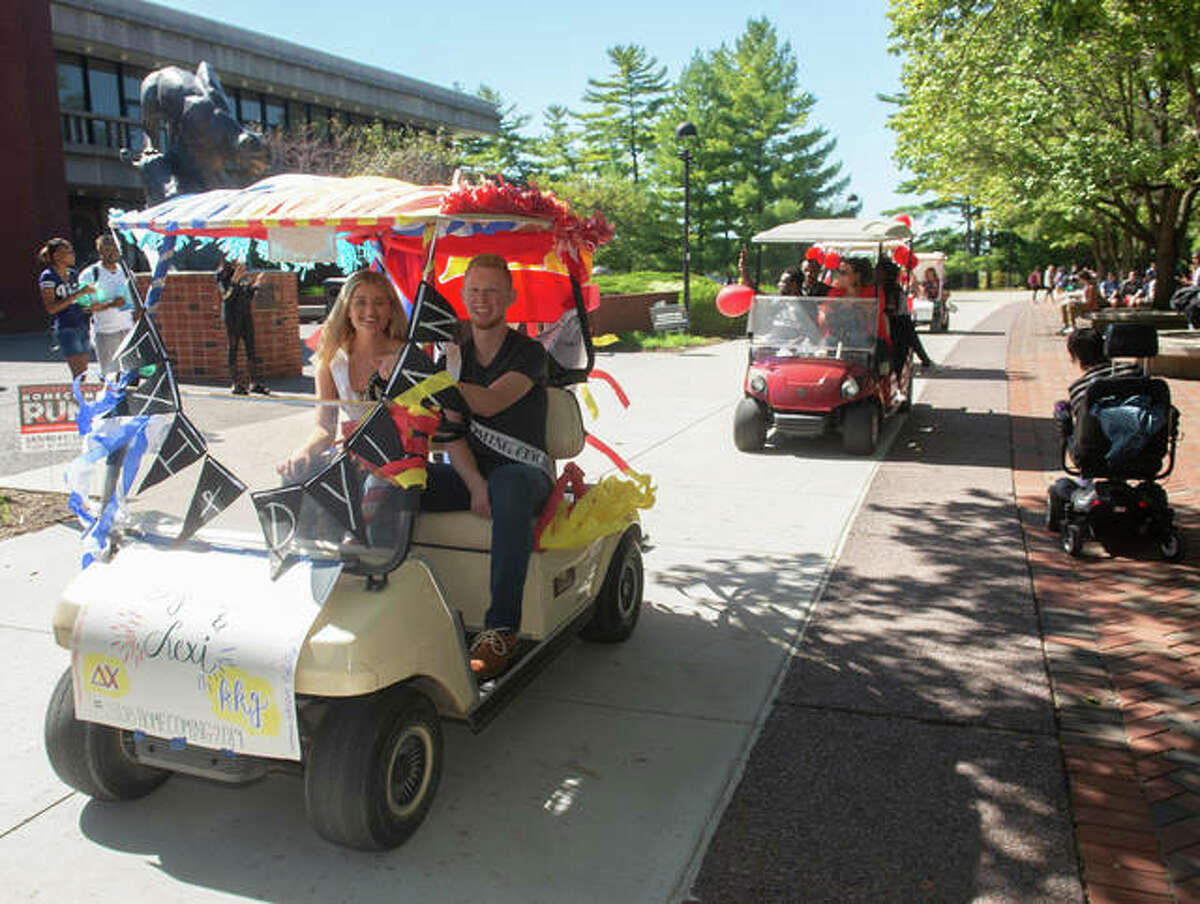 School's Out Golf Cart Parade Gallery